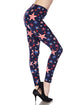 Yankee Doodle Dandy - Women's One Size Leggings