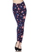 Yankee Doodle Dandy - Women's One Size Leggings