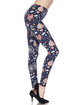 Cotton Candy Carnival - Women's Extra Plus Leggings