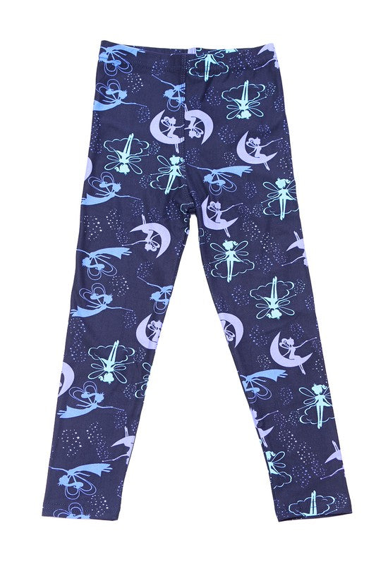 Tinkerbell - Girls Leggings