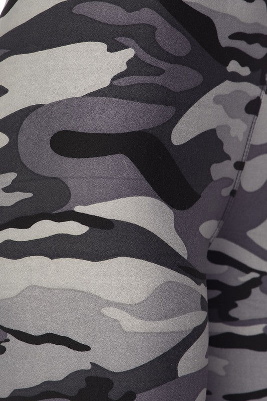 Secret Mission - Girls Leggings