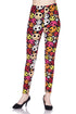 The Nightmare Before Autumn - Women's Plus Size Leggings