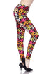 The Nightmare Before Autumn - Women's Plus Size Leggings