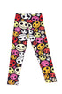 The Nightmare Before Autumn - Girls Leggings