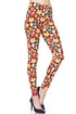 Going to Grandma's House - Women's Extra Plus Size Leggings