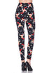 Reindeer Clause - Women's Extra Plus Size Leggings