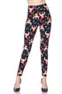 Reindeer Clause - Women's Extra Plus Size Leggings