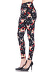 Reindeer Clause - Women's Extra Plus Size Leggings