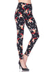 Reindeer Clause - Women's Extra Plus Size Leggings