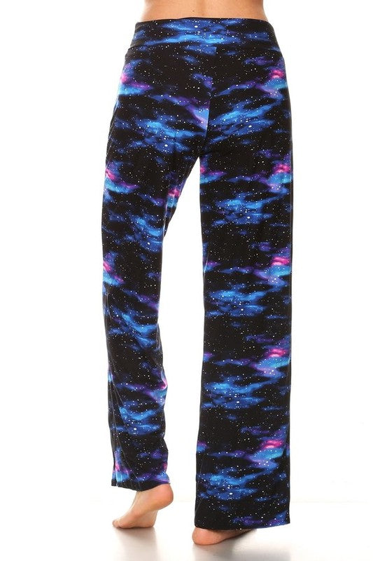 Galaxy Quest - Women's Pajama Lounge Pant