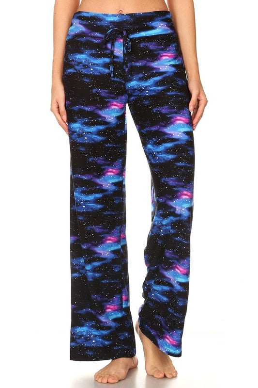 Galaxy Quest - Women's Pajama Lounge Pant