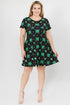 The Reagan - Women's Plus Size Dress