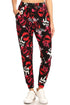 Love You Bunches - Women's Jogger Pajama Bottom