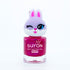 Bunny Dark Purple Ring Nail Polish - Water Based Polish