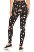 Gnome for the Holidays - Women's Fleece Lined Leggings