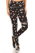 Gnome for the Holidays - Women's Fleece Lined Leggings
