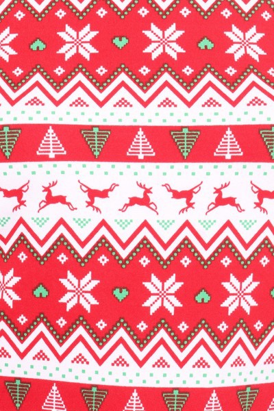 Holly Jolly Winter - Women's Pajama Set