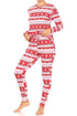 Holly Jolly Winter - Women's Pajama Set