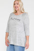 The Hope - Women's Plus Size Top