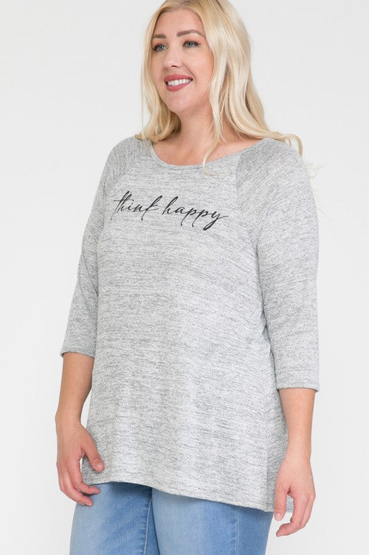 The Hope - Women's Plus Size Top