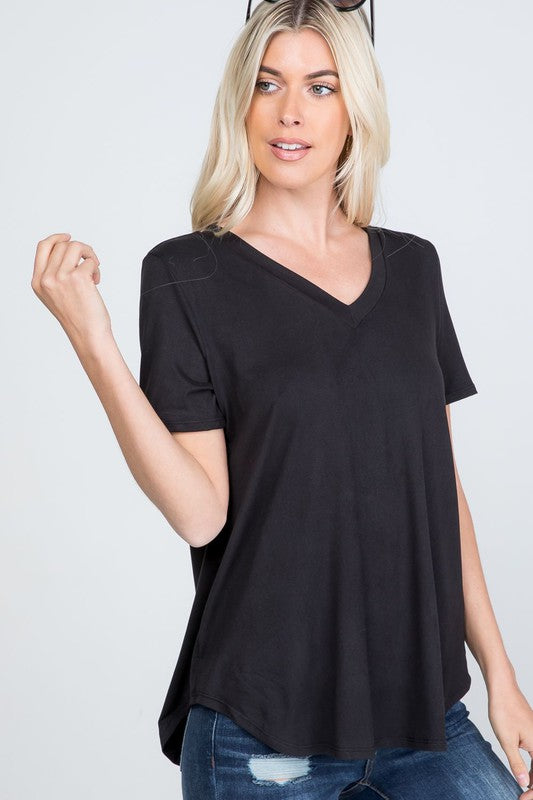 The Eleanor - Women's Top in Black