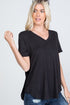 The Eleanor - Women's Top in Black