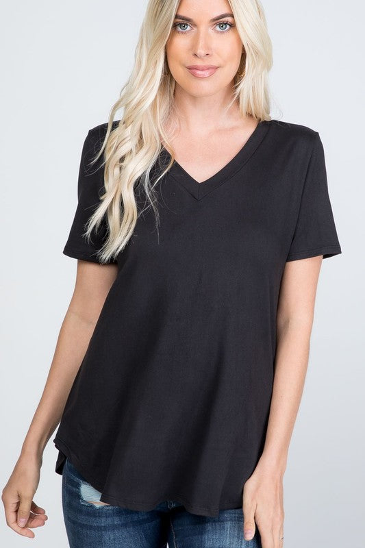 The Eleanor - Women's Top in Black