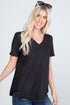 The Eleanor - Women's Top in Black