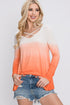 The Shelly - Women's Top in Orange