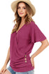 The Gabrielle - Women's Top in Marsala