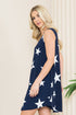 The Virginia - Women's Plus Size Tunic Dress