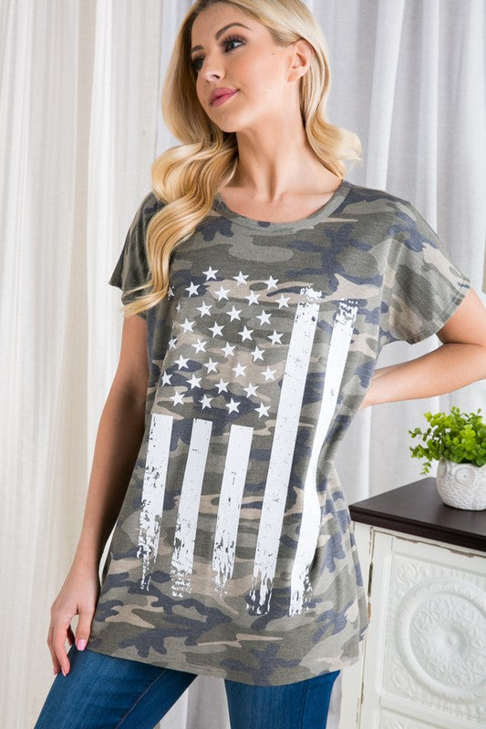 The Emersyn - Women's Plus Size Top
