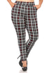 Uptown Girl - Women's Plus Size Treggings