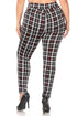 Uptown Girl - Women's Plus Size Treggings
