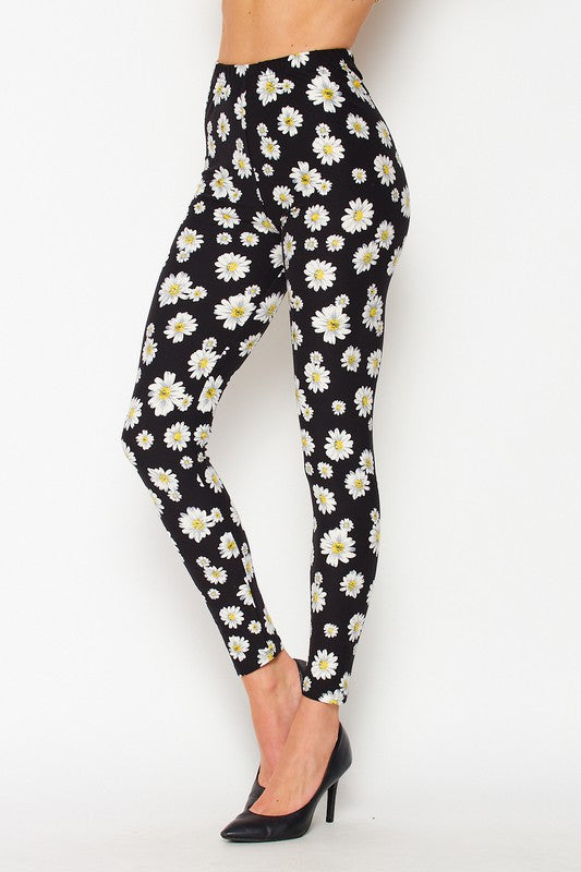 Daisy Mae - Women's Plus Size Leggings