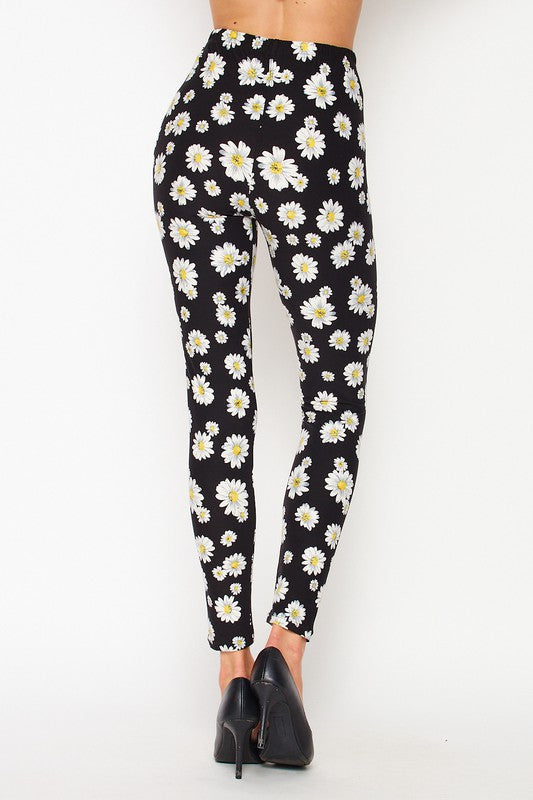 Daisy Mae - Women's Plus Size Leggings