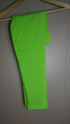 Women's Lime Capri Leggings - Apple Girl Boutique