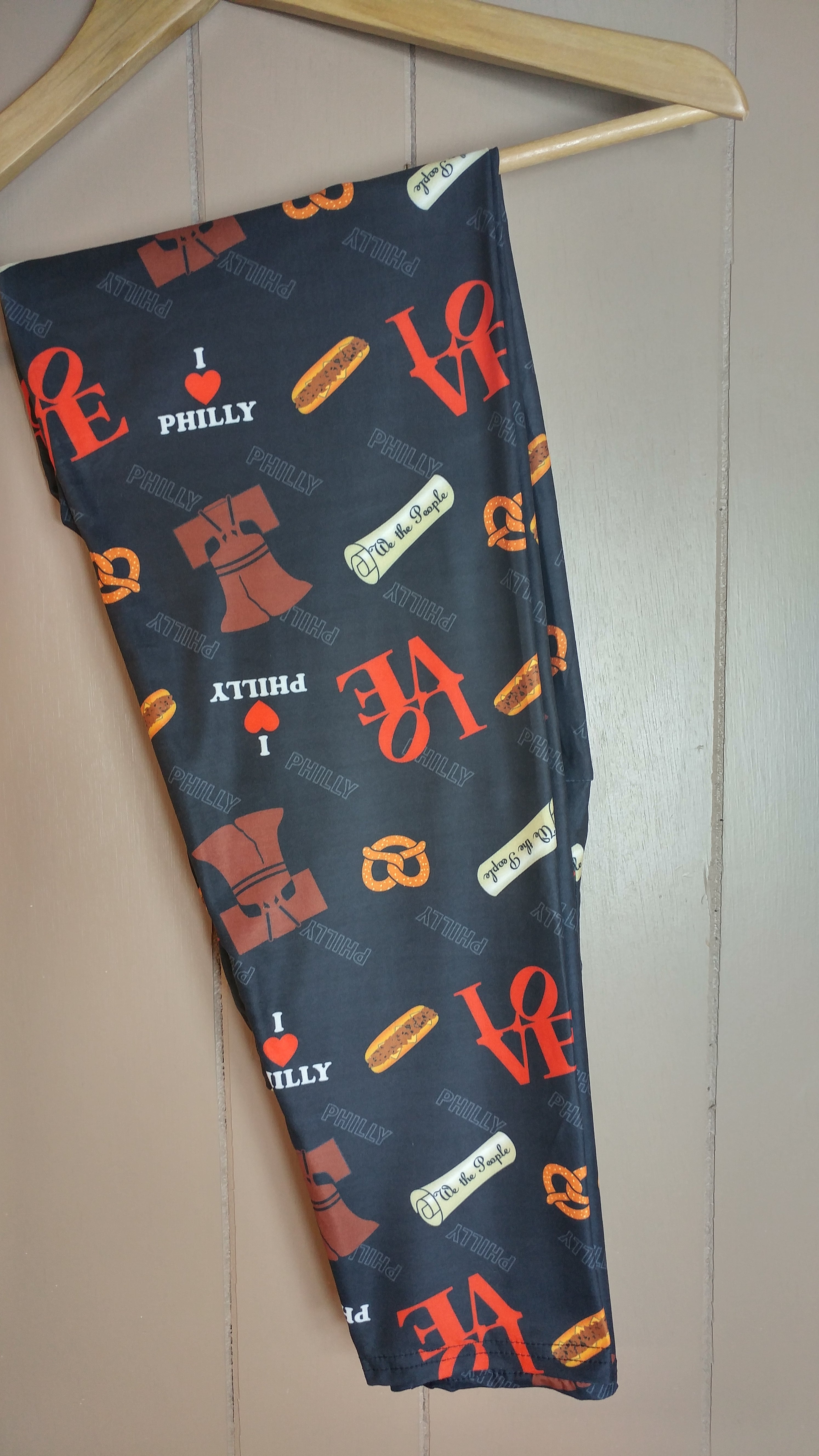 I Love Philly - Women's Leggings