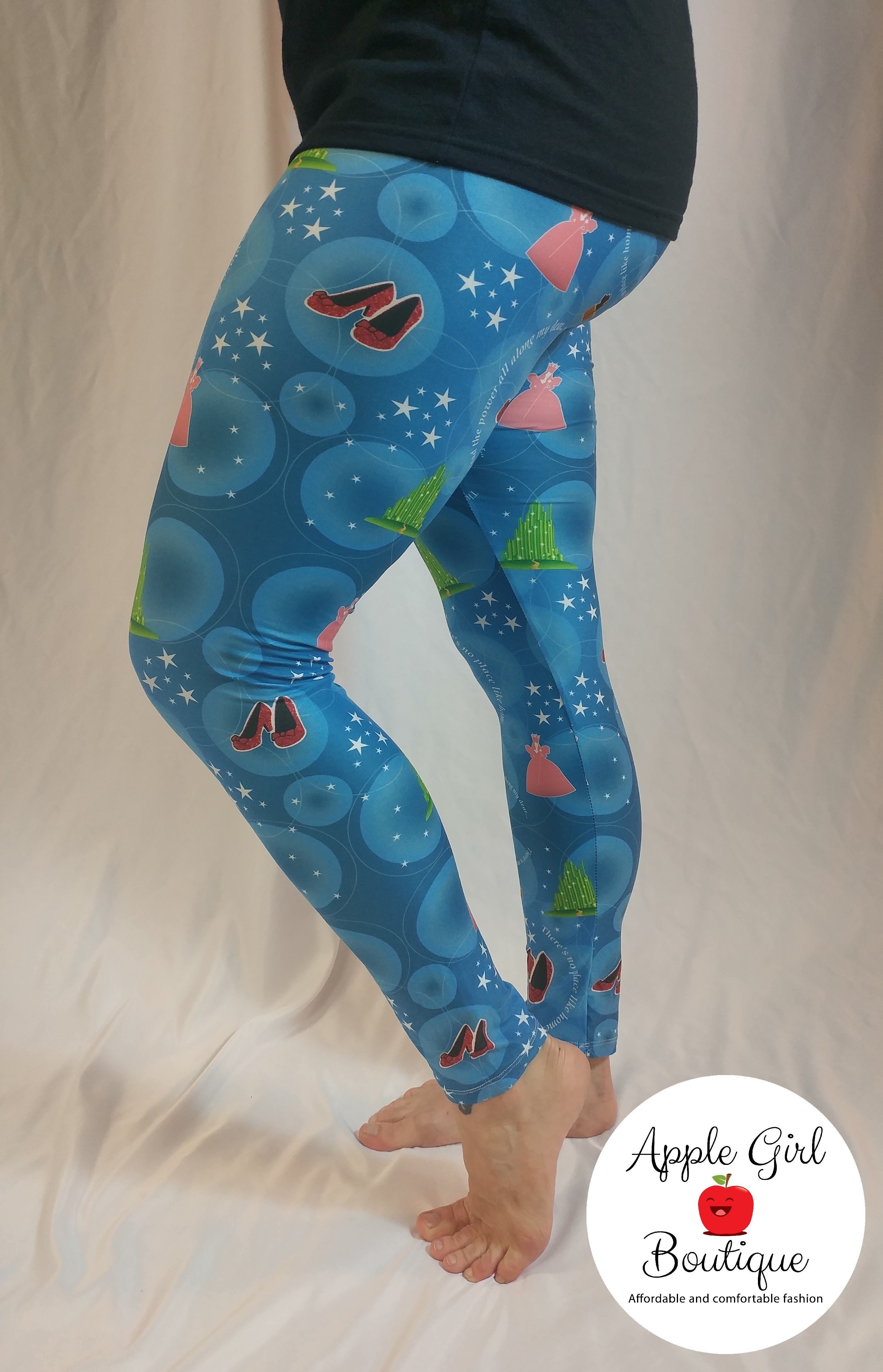 No Place Like Home - Women's Leggings