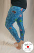 No Place Like Home - Women's Leggings