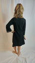 The Isabella - Girls Velvet Dress