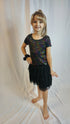The Gemma - Girls Sequined Dress