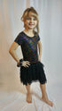 The Gemma - Girls Sequined Dress