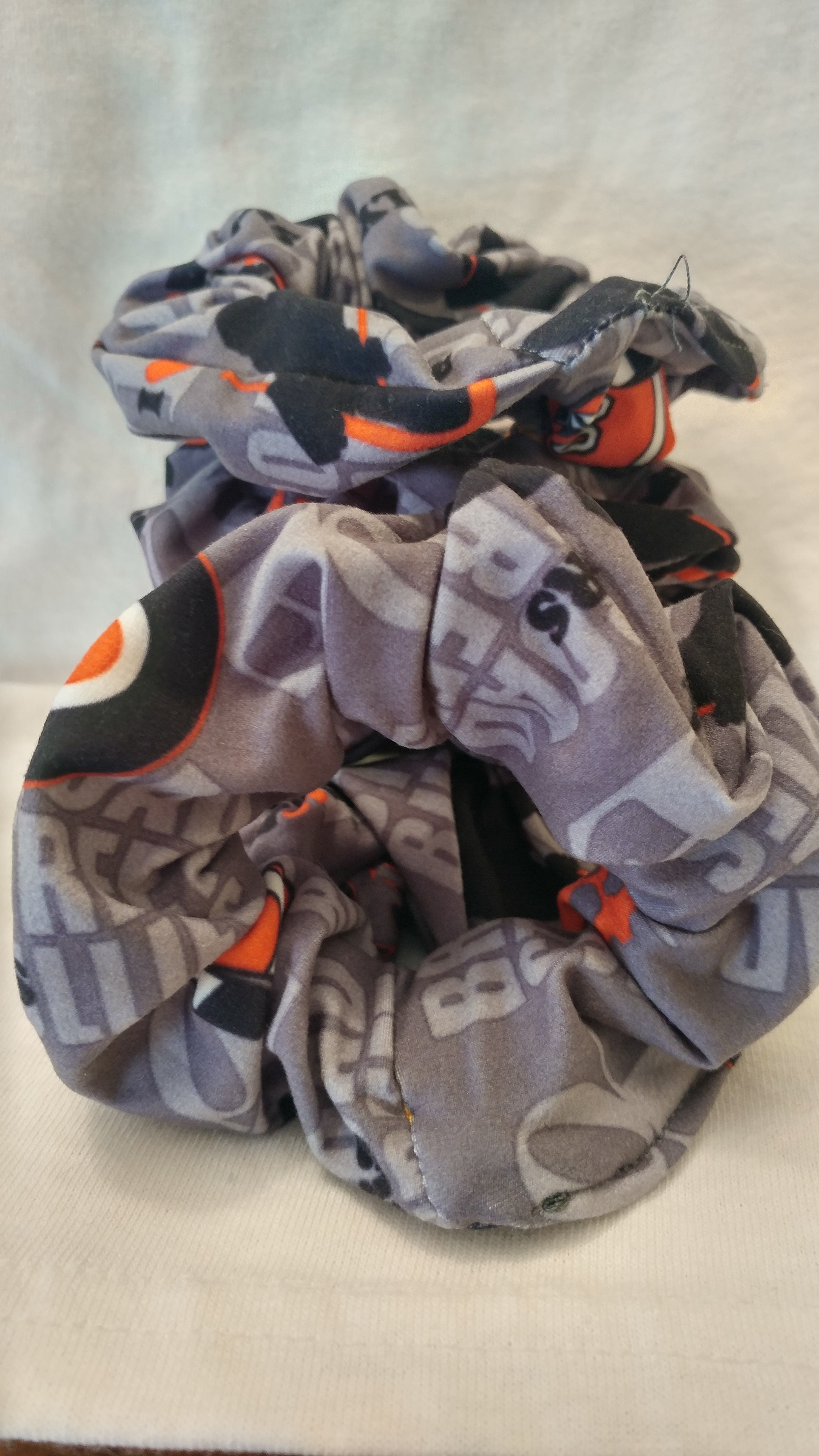 Love My Flyers Hair Scrunchie