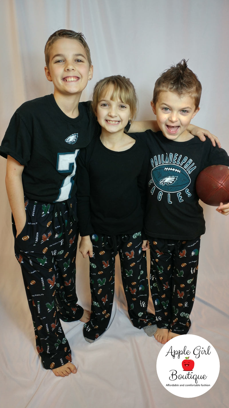 Philly Football Lounge Pants - Kids Unisex