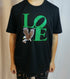 Love My Eagles Crew Neck Tee - Unisex Kids