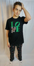 Love My Eagles Crew Neck Tee - Unisex Adult