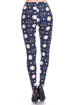 Load the Bases - Women's One Size Leggings