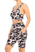Lavender Camo Activewear Set