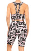 Lavender Camo Activewear Set